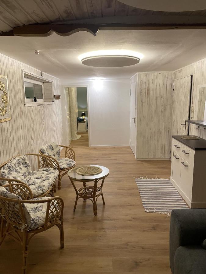 Fewo Bei Tati - Bungalow Singen Exterior foto