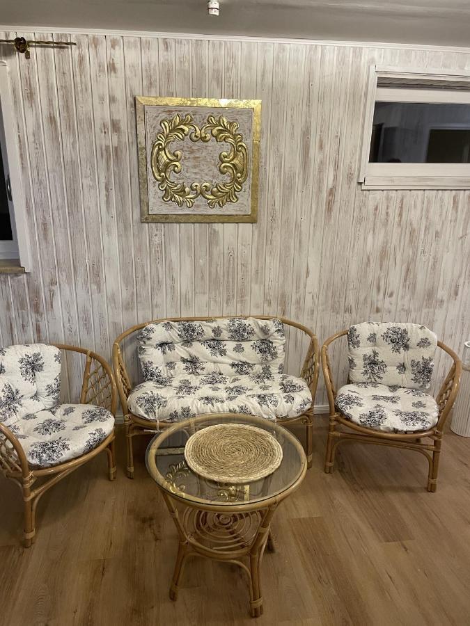 Fewo Bei Tati - Bungalow Singen Exterior foto